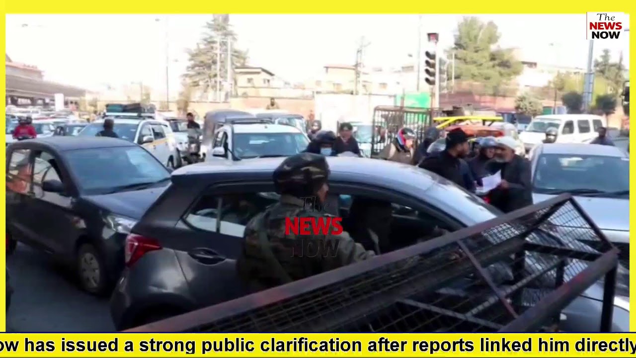 Restrictions Continue across Kashmir for Second Consecutive day