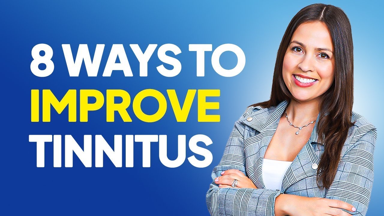 Can These 8 Simple Methods Improve Your Tinnitus?