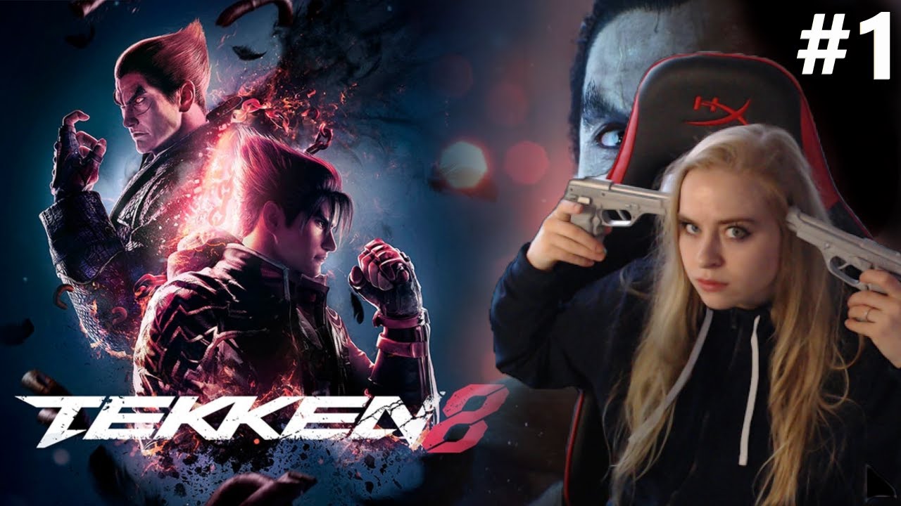 Опыт Tekken 8 — Подборка клипов №1