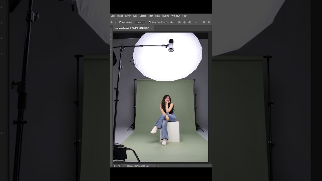 jak idealnie rozciągnąć tło w Photoshopie #photoshop #samouczek #porady #edycja #vecartist