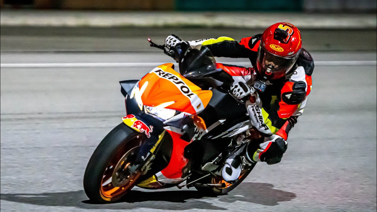 Winner X Sepang Shakedown