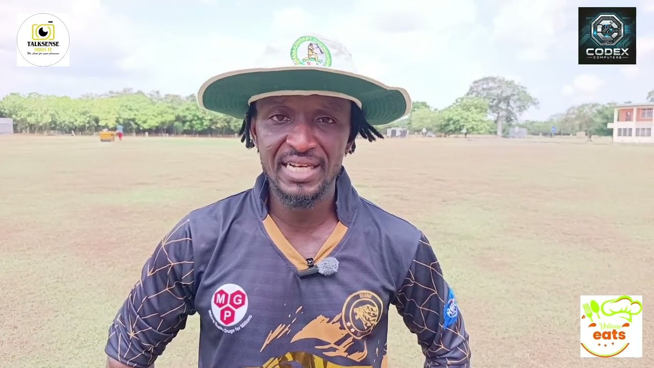 Ghanaian Cricket Select side beat Expatriate Team A in a 3-run Thriller to complete a 3-trial series