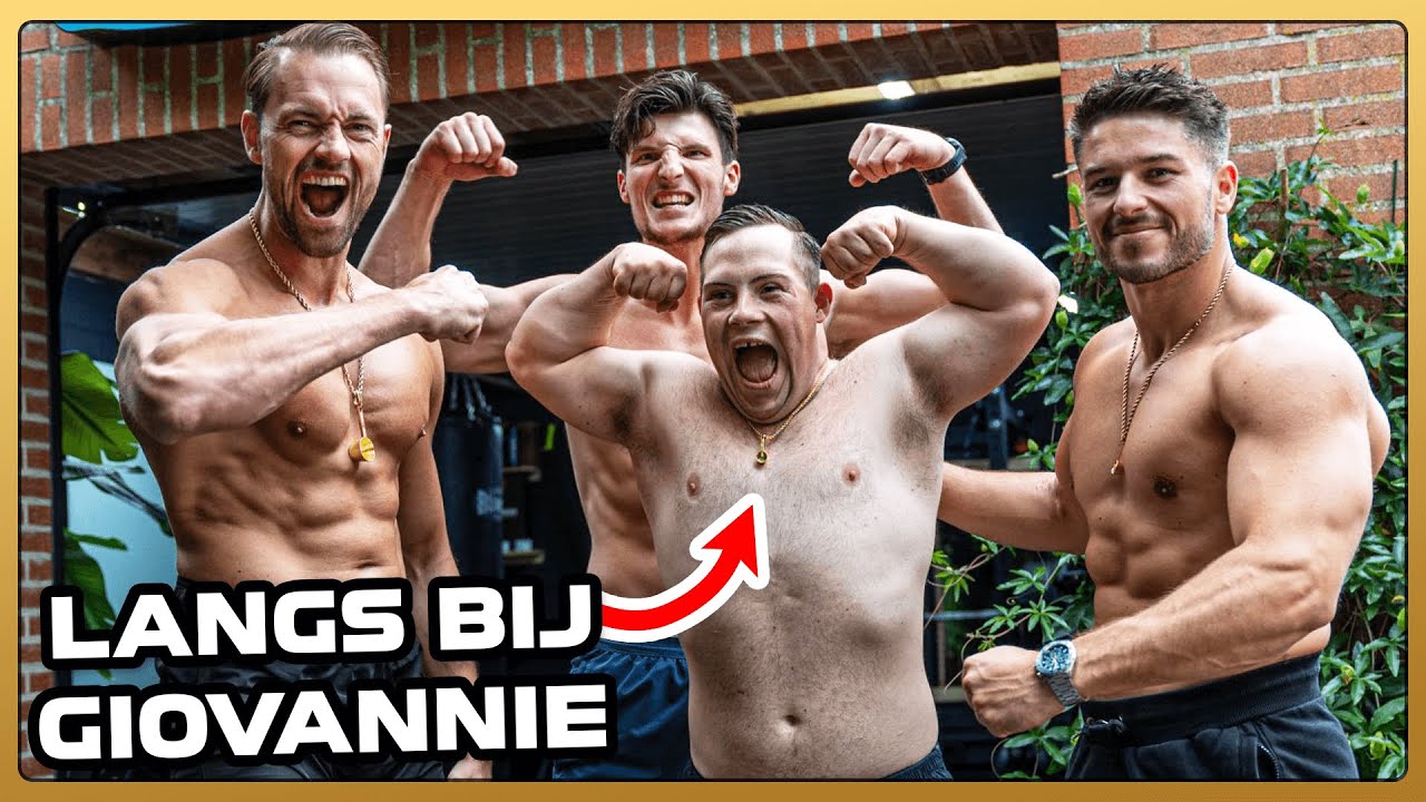 Joel Beukers Verrast Speciale Fan