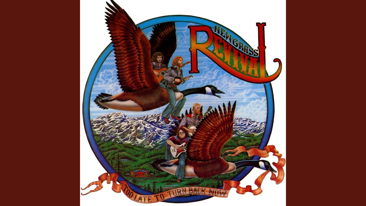 Lonesome And A Long Way From Home (Live At The 4th Annual Telluride Bluegrass And Country...