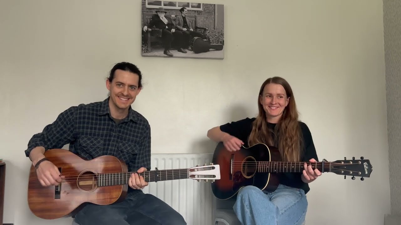 Kelvin Davies & Chloe Turner - The Storms Are On The Ocean