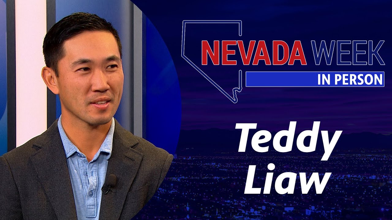 Nevada Week In Person | Teddy Liaw
