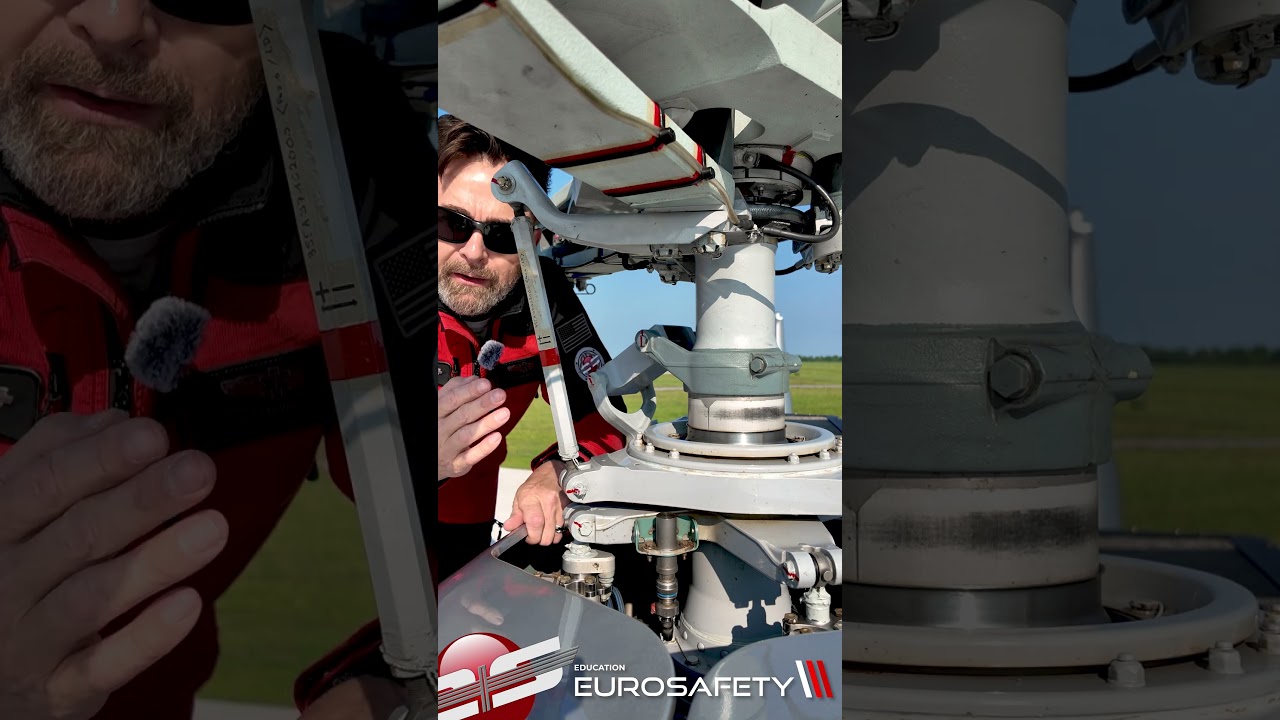 #297 - Swashplate Inspection on Airbus Helicopter AS350/EC130/AS355