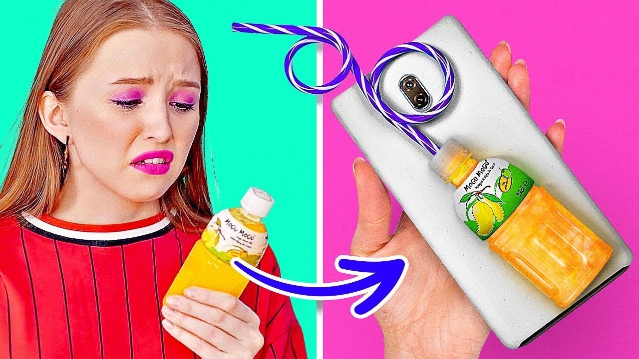 SO EINFACH, aber SO COOL! Nützliche Handytricks und kreative Foto-Ideen, die ihr kennen solltet!