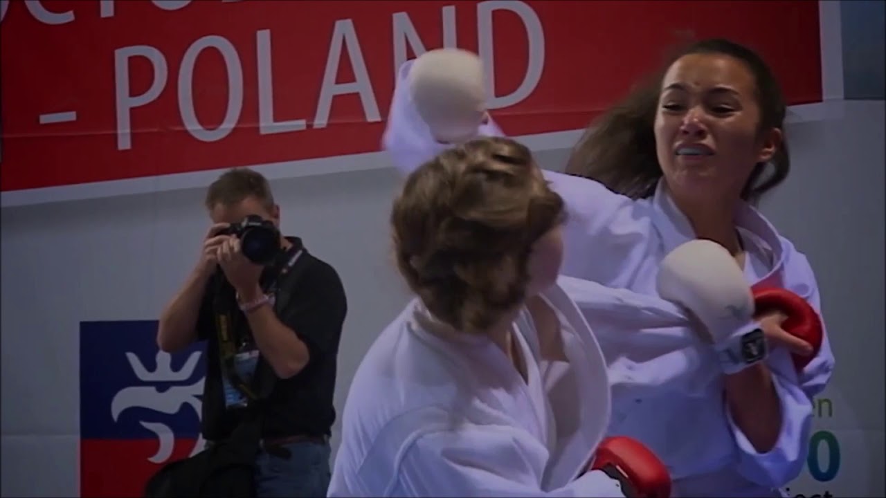 Film promocyjny Mistrzostw Świata WUKF - Szczecin 2020