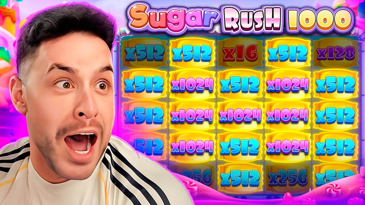 ESSE SUGA RUSH &Eacute; INSANO BUXEXA FORROU MAIS DE...