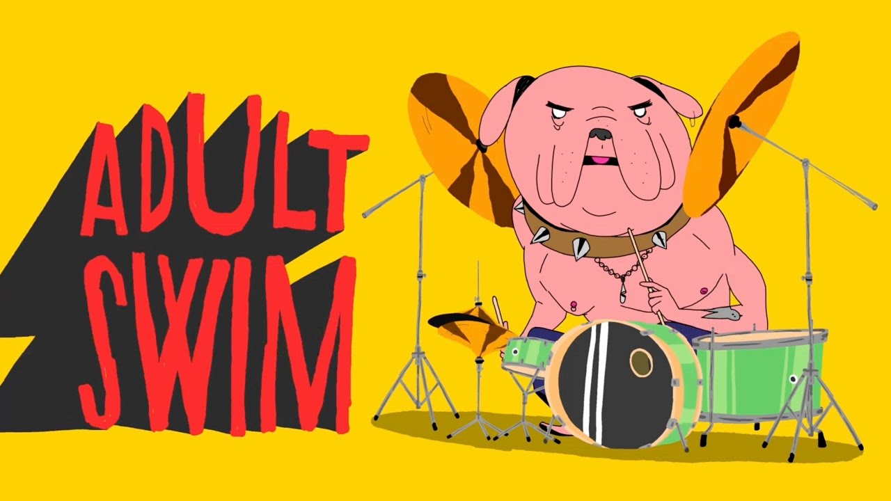 [adult swim] - Garble Garble Garble