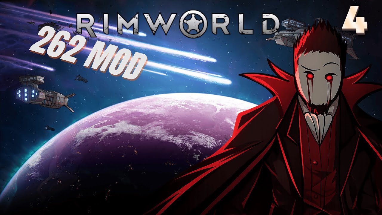 KENDİ ÇOCUĞUMU ALDIM!? RİMWORLDE 262 MOD YÜKLERSEK NE OLUR? | BÖLÜM 4 |