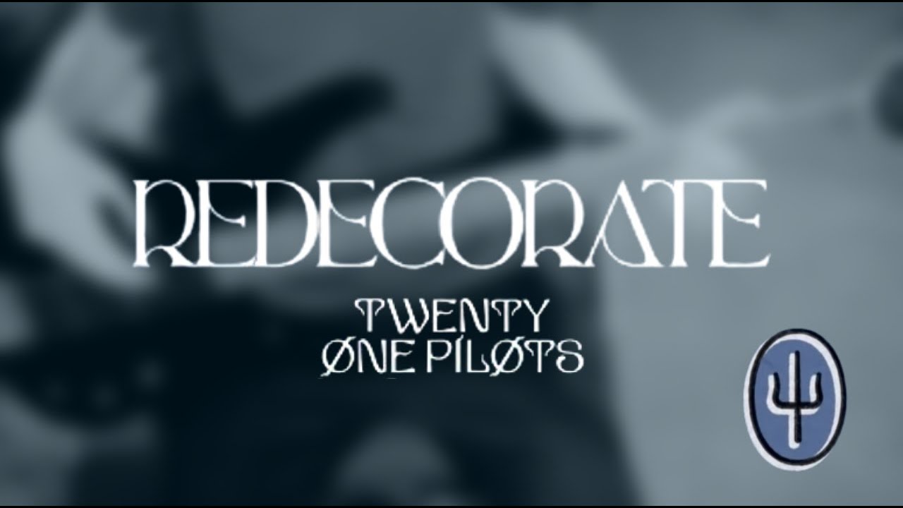 Redecorate | Twenty One Pilots | Bass Cover (With Tabs)