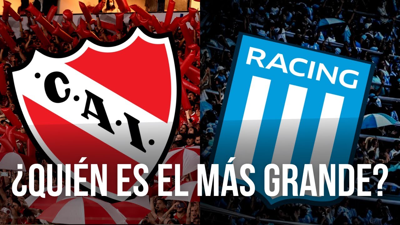 😎 EL DUEÑO ABSOLUTO DE AVELLANEDA ES... #independiente  O #racing  ???
