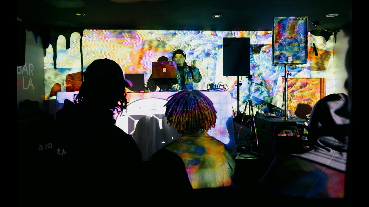 m_boogs // Beat Cinema live at Art Bar [2023]