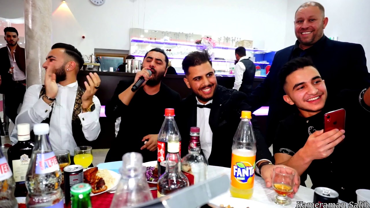 ork Nazmiler ve Ayaz Kapli Necat Kardeşimizin Düğününden Hatıra
