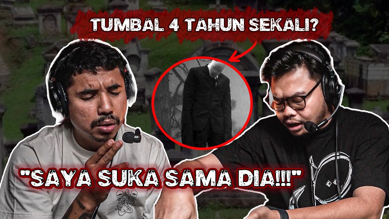 KANDUNGANKU HAMPIR "DIRENGGUT" JIN BELANDA