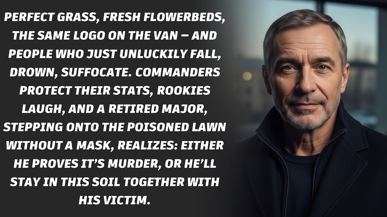 Killer Lawn: How Elite Gardens Turn People into Corpses