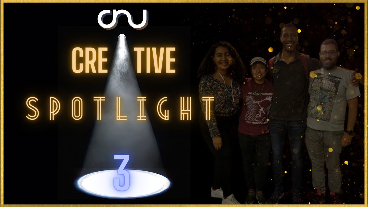 CreativesNearU Presents: The Creative Spotlight ep.3 | BronxFilm48