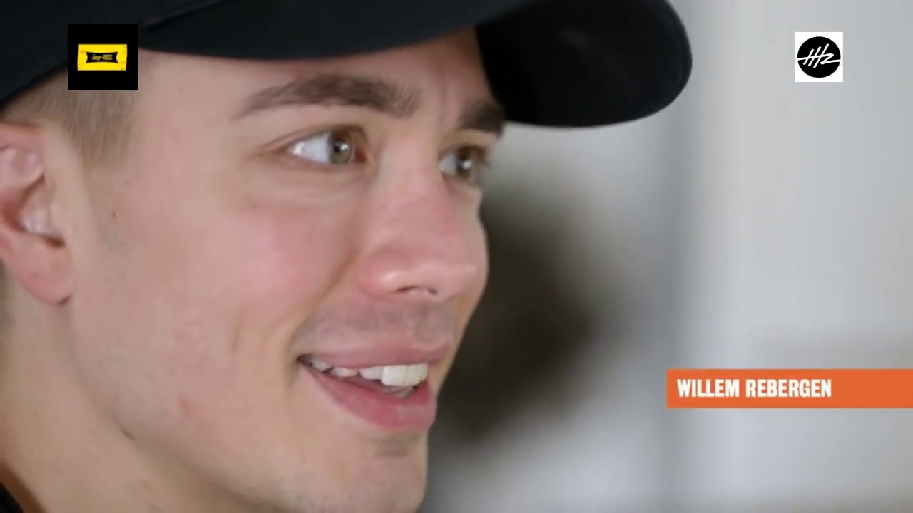 Willem Rebergen | Headhunterz | Onderstromen
