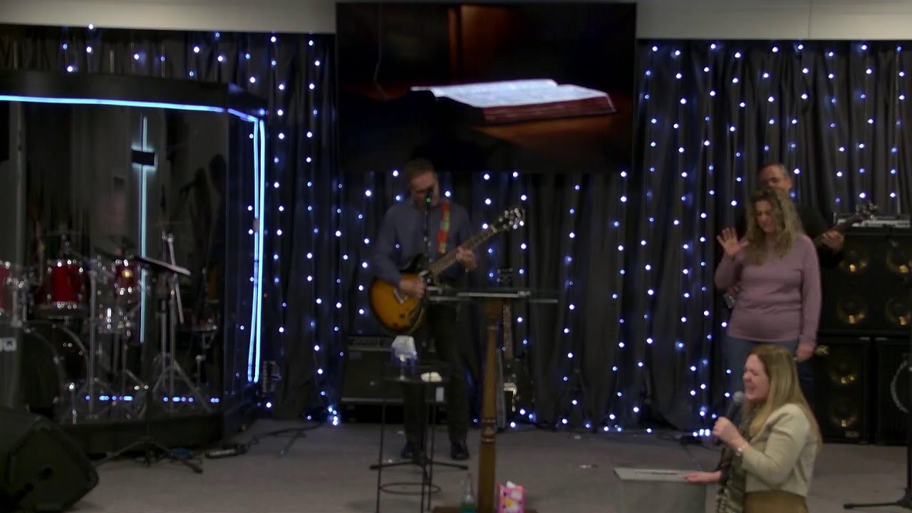 Culto de Domingp 12/28/2025