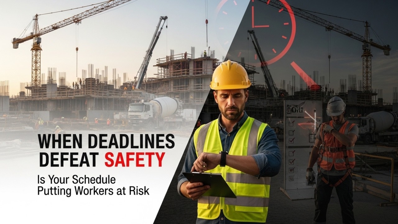 When Deadlines Quietly Defeat Safety