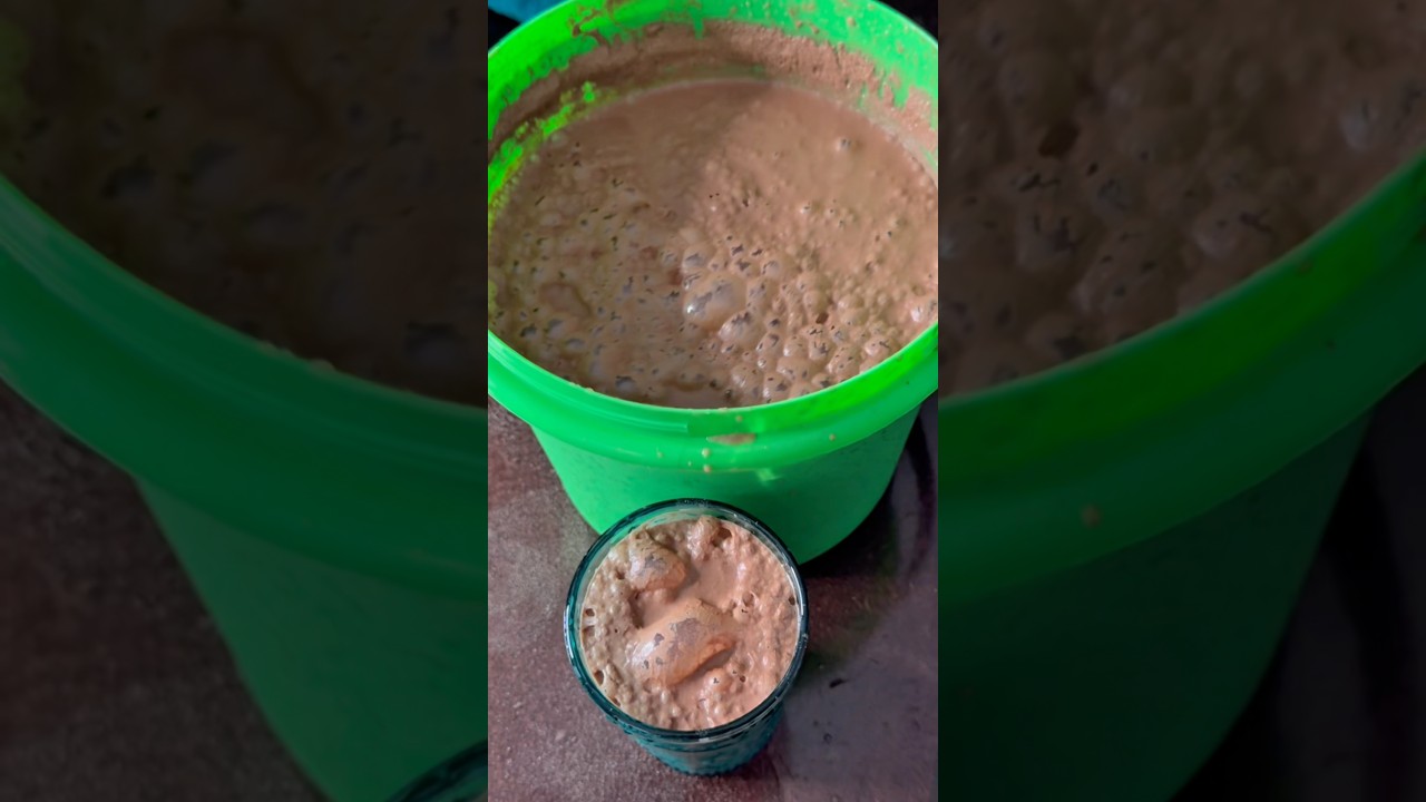 Delicioso Chilate bien fr&iacute;o puro sabor de Guerrero #facil  #estilo #guerrero #mexico #cocina #comida