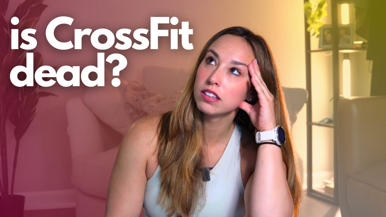 I'm SO tired of this discussion! // Is CrossFit/CrossFit Games Dying?