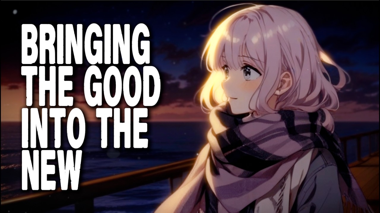 BRINGING THE GOOD INTO THE NEW 🎶 Healing & Motivational Song for New Beginnings (Original Lyric)