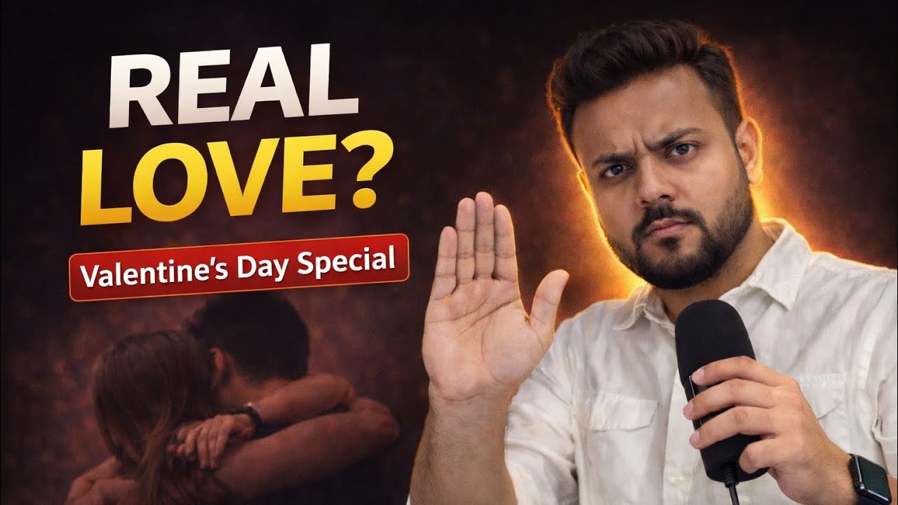 Real Love? Valentine’s Day Special | Relationship Truth No One Tells You
