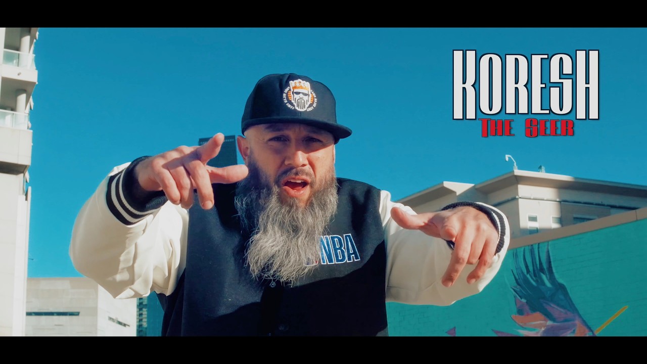 SEMÍTICO – Koresh The Seer (Sirius) | CanTicoS | Hip Hop Profético