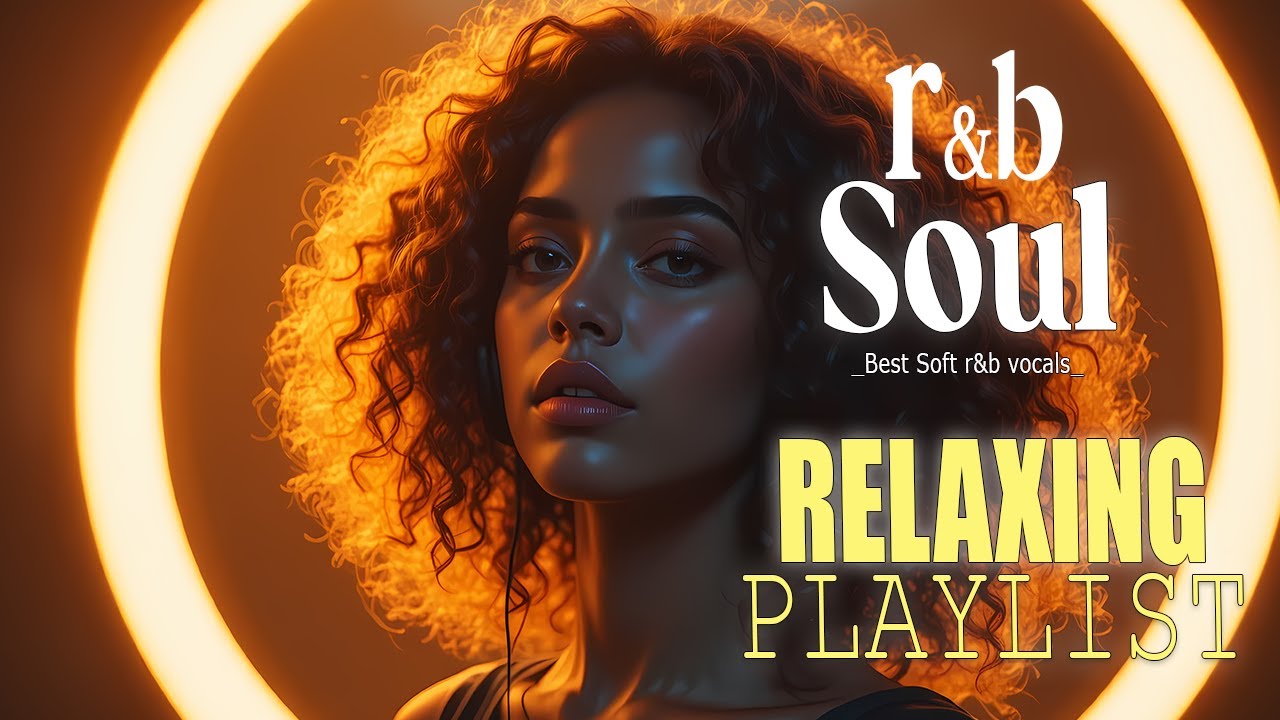 【R&B Soul】Quiet Night Confessions | Romantic R&B for Emotional Moments