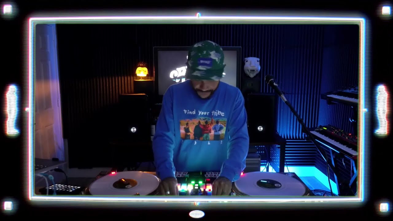Dj Craze June , 2021 session