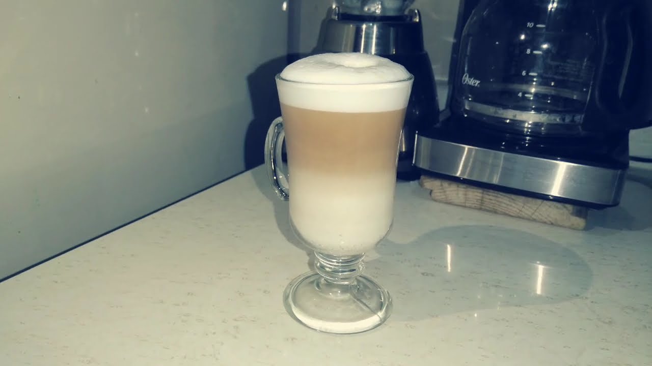 Capuccino casero sin máquina fácil y rápido - Hazlo fácil