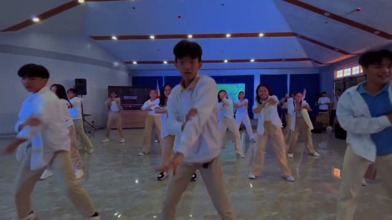 See a Victory/What a beautiful name -Jonathan Traylor IRM DANCERS DANCE COVER
