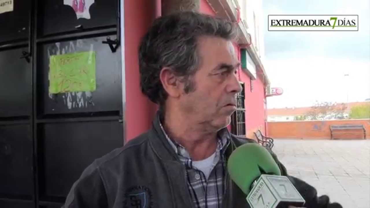 LOS VECINOS DEL CERRO DE REYES HABLAN SOBRE LA REYERTA