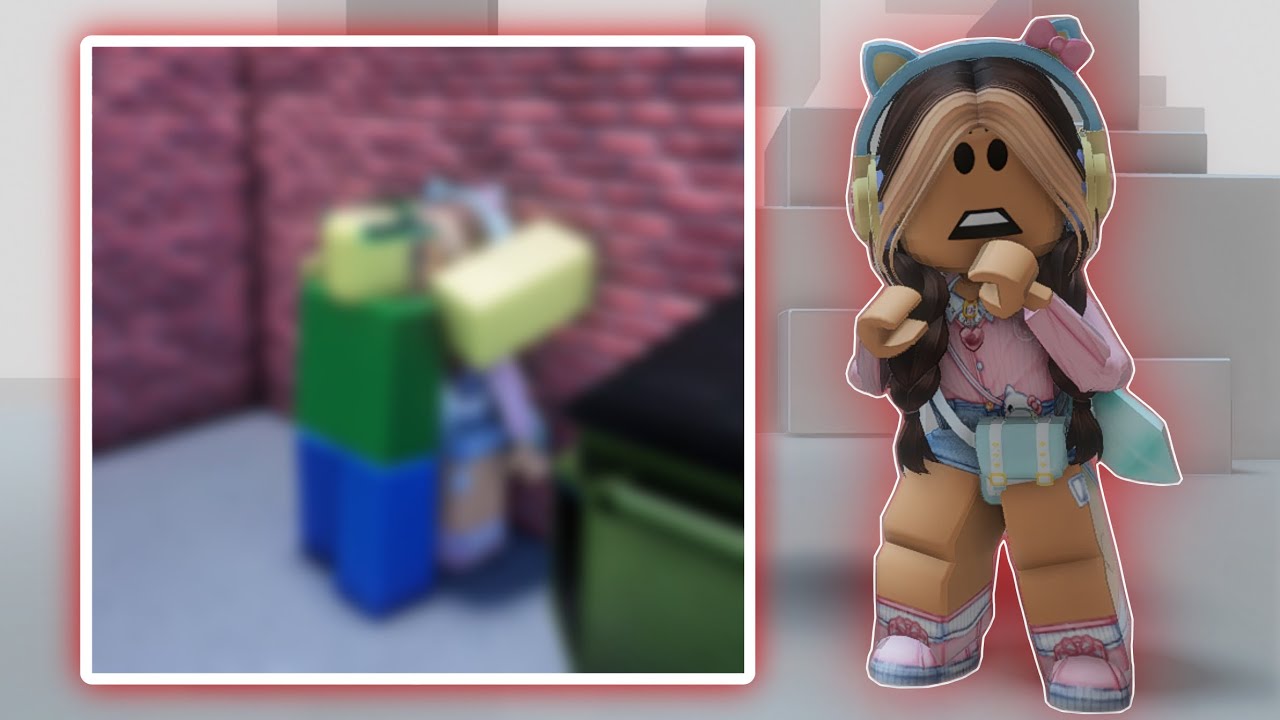 ЭТА ИГРА ROBLOX ПОДОЗРИТЕЛЬНА 😳