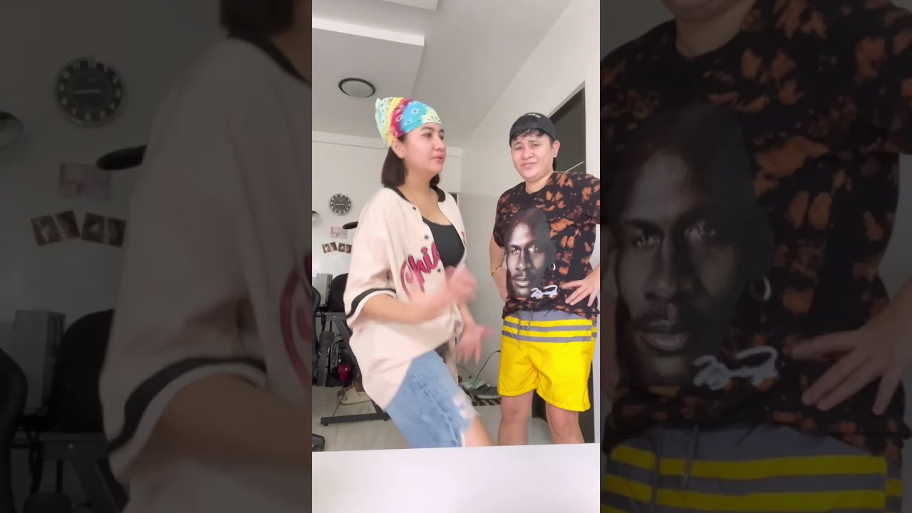 SAYAW PRANK