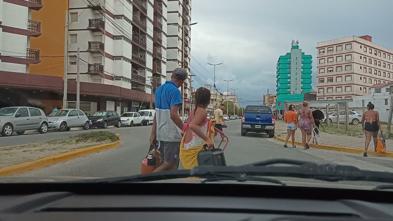 🇦🇷 Tour 8 vivir en Mar de Ajo | Buenos Aires | Argentina | jueves 23 febrero 2023 | 5:50 pm