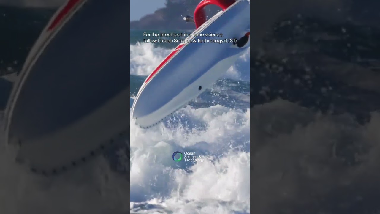 Open Ocean Robotics DataXplorer &ndash; Solar USV for Long-Duration Ocean Monitoring & Environmental Sensi