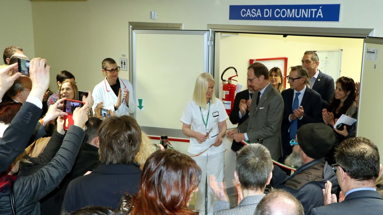 Ad Albenga la prima Casa di Comunità del Savonese