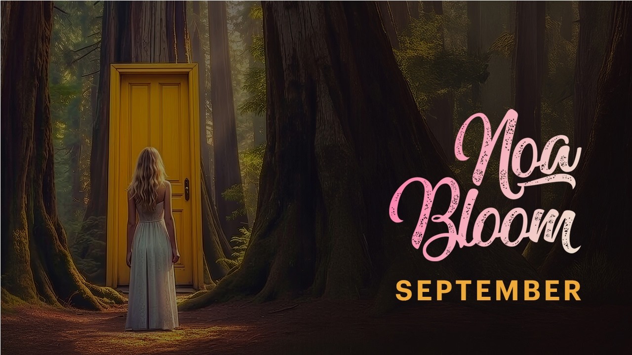 Noa Bloom - September (Official Lyric Video)