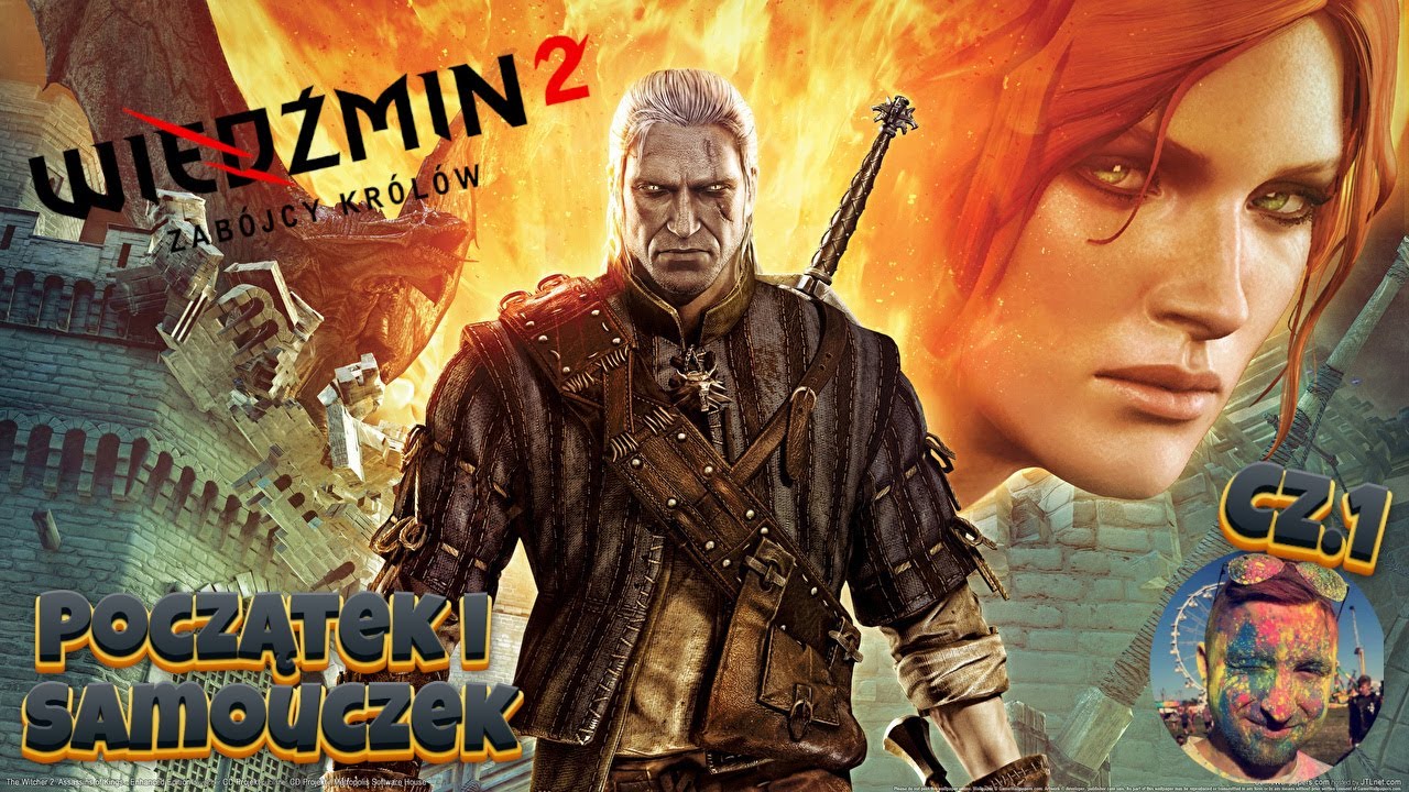Wiedźmin 2 - Poczatek i samouczek