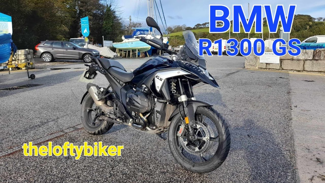 BMW R1300 GS