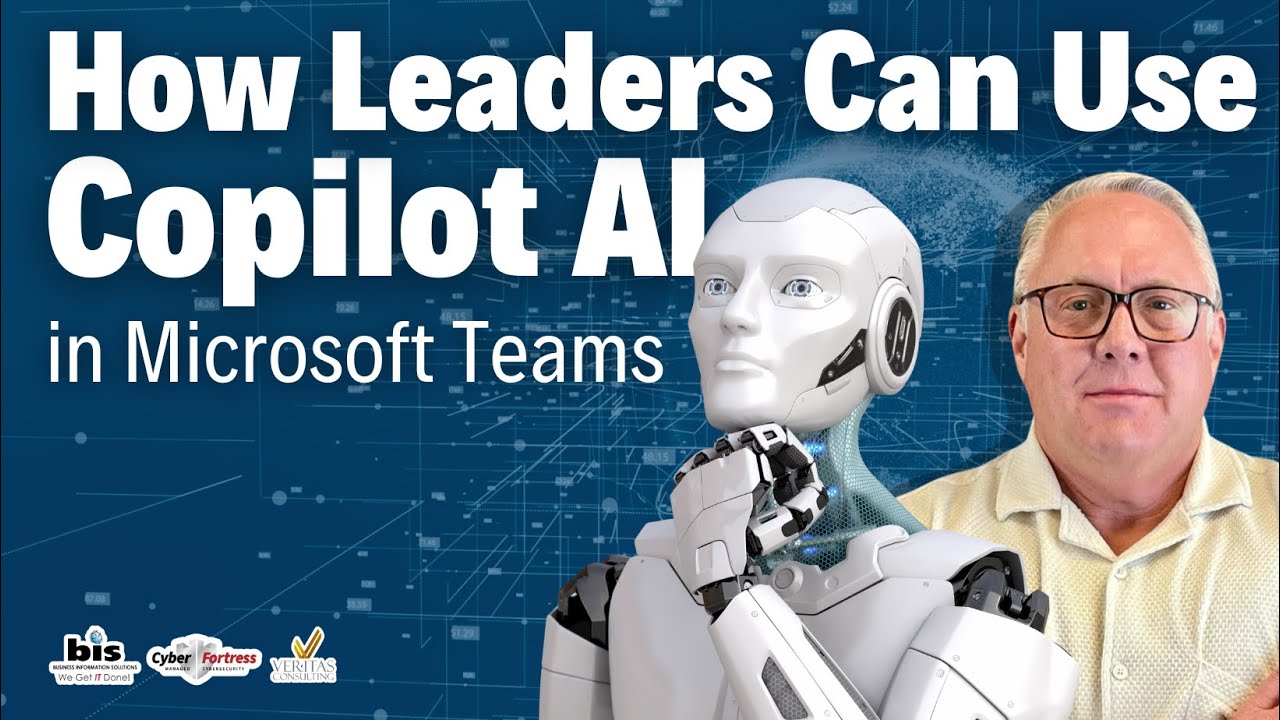 How Leaders Can Use Copilot AI in Microsoft Teams