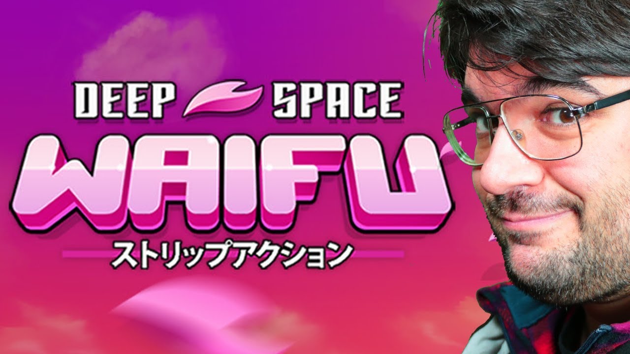 DEEP SPACE WAIFU shooter da WEEB