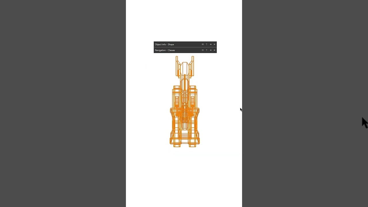 Vectorworks AutoHybrid Feature