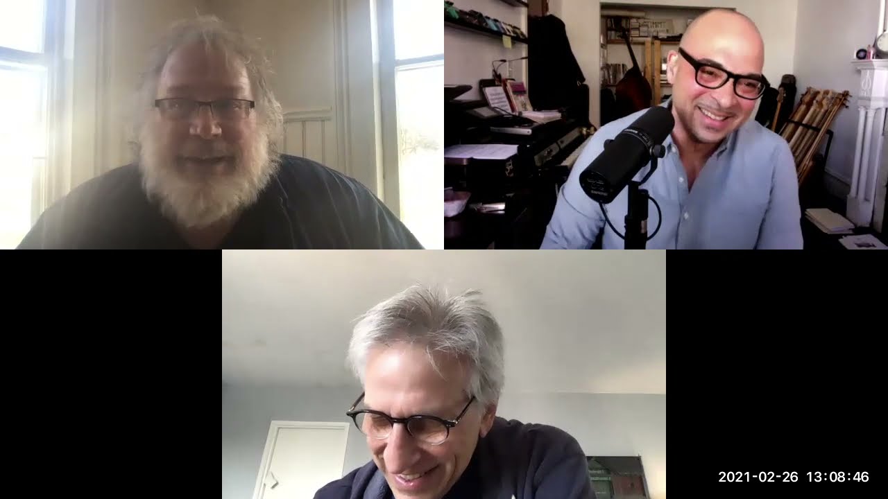 The Follow Up With  Tom Hulce And Ira Pittelman