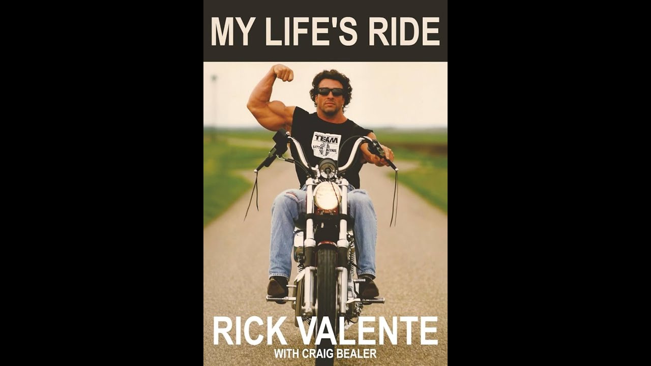 Bodybuilding Legends Podcast - Rick Valente