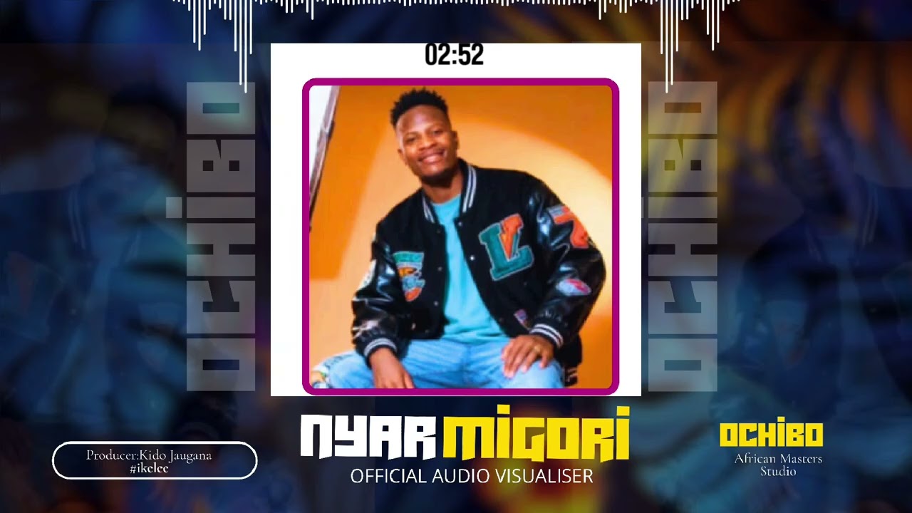 Nyar Migori -Ochibo -ikelee